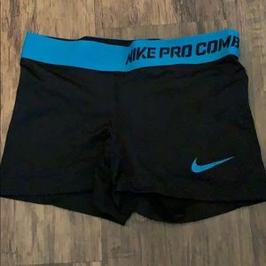 Nike Pro combat spandex